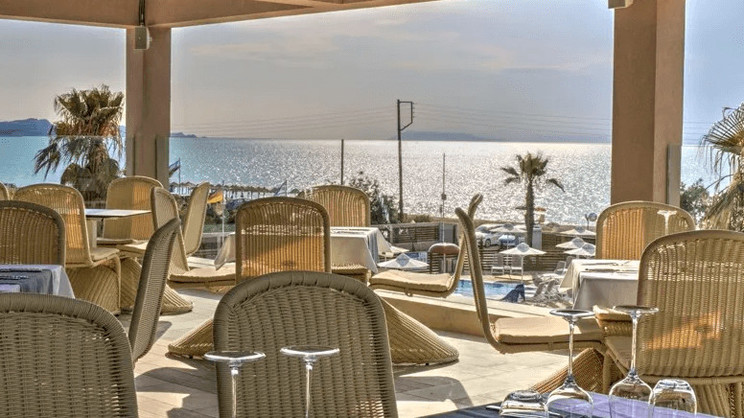 Almyros Beach Resort & Spa